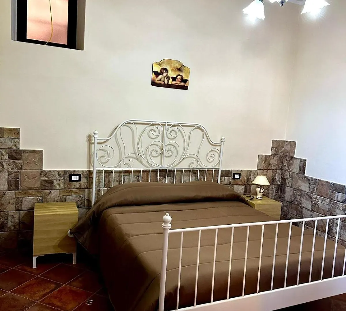 Couette-café Bed And Breakfast Don Angelo Miramare Realmonte