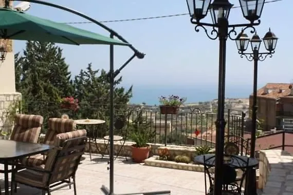 Couette-café Bed And Breakfast Don Angelo Miramare Realmonte