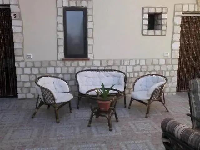 Bed And Breakfast Don Angelo Miramare Realmonte Couette-café