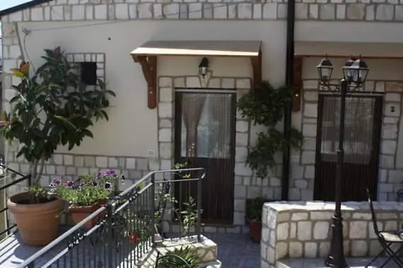 Bed And Breakfast Don Angelo Miramare Realmonte 0*,  Italie