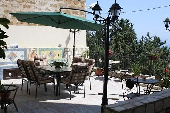 Bed And Breakfast Don Angelo Miramare Realmonte Couette-café