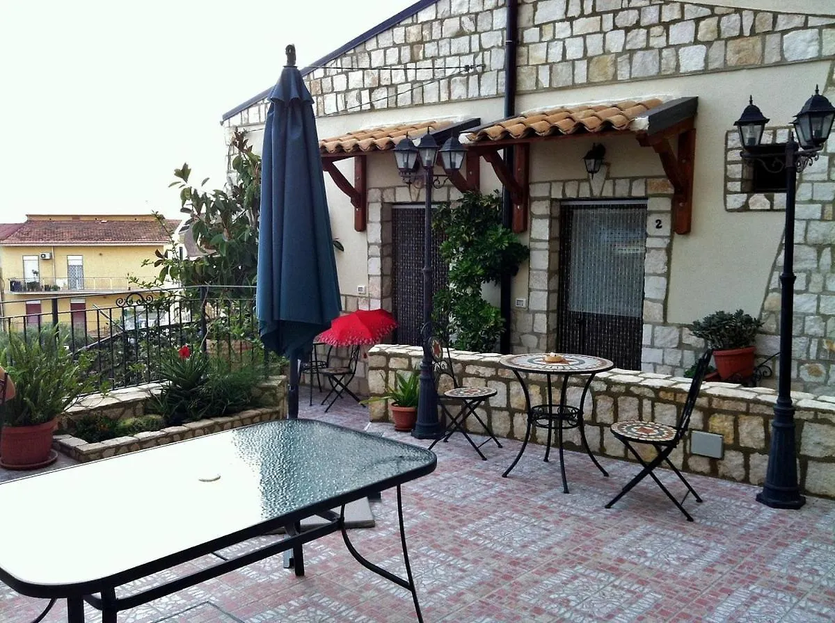 Bed And Breakfast Don Angelo Miramare Realmonte Italie