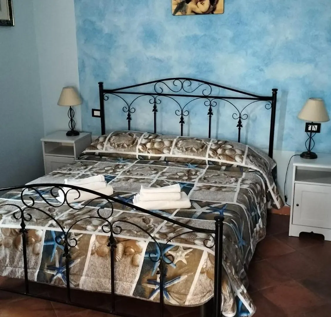Bed And Breakfast Don Angelo Miramare Realmonte 0*,